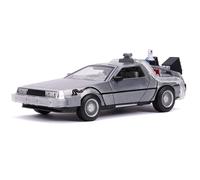 UNIVERSAL Back to the Future Time Machine Die-cast Vehicle - 253255021