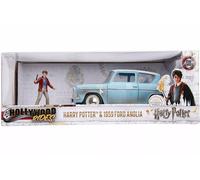 Jada Hollywood Rides Harry Potter 1959 Ford Anglia 1:24 Diecast Model Car