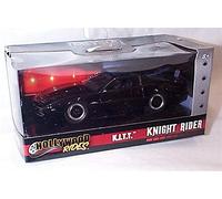 Jada Hollywood rides Knight Rider K.I.T.T vehicle 1:32 scale diecast Metal model