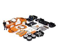 Jada JA30699 1:24 BNC Toyota Supra DIECAST Kit with Brian Figure