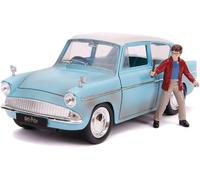 Jada JA31127 1:24 1959 Ford Anglia with Harry Potter Figure, Rusty B (US IMPORT)