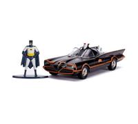 Jada JA31703 1:32 1966 Batmobile with Diecast Figure