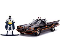 Jada JA31703 1:32 1966 Batmobile with Diecast Figure