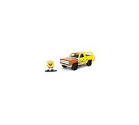 Jada - 1:32 HWR - 1980 Chevy K5 Blazer With Spongebob Figure
