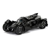 Jada JA98718 Batman 1:32 Arkham Knight Batmobile, Black
