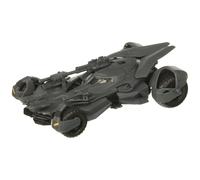Jada JA99230 1:32 Justice League Batmobile, Black