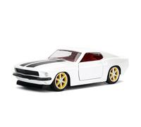 Jada JA99517 1:32 Roman's 1969 Ford Mustang Fastback - White