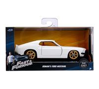 Jada JA99517 1:32 Roman's 1969 Ford Mustang Fastback-White