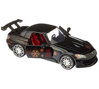 Jada JA99541 1: 24 F&F Johnnys Honda S2000, Black