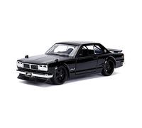 Jada JA99602 Brian's 1971 Skyline 2000 GT-R 1:32 Black