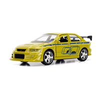 JADA 99789 - 1/32 MITSUBISHI LANCER EVO VII GREEN FAST AND FURIOUS