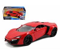 JADA JAD97377 - 1/24 2014 LYKAN HYPERSPORT FAST AND FURIOUS 7
