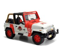 Jada Jurassic Park 1:24 Wranger