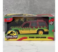 Jada Jurassic Park Ford Explorer 1:32