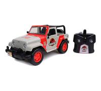 Jada Jurassic Park Rc Car Jeep Wrangler