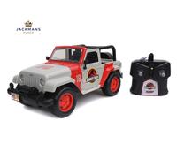 Jada JURRASSIC PARK WRANGLER 1:16 RC 16.5 x 38.7 x 15.2 cm, Multicoloured