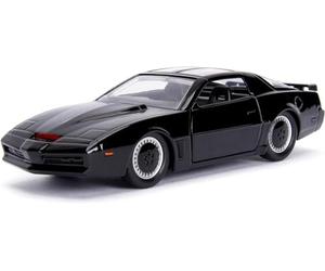 Jada - Kitt Fantastic Metal Car, Scale 1:32; Knight Rider, Collecting, Rubber Wheels, Ages 8 (253252000)