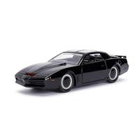 JADA 1/32 KITT K.I.T.T. "KNIGHT RIDER" TV 1982 PONTIAC FIREBIRD OPENING DOORS