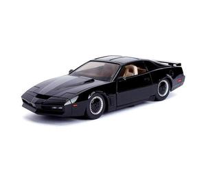 Jada Knight Rider KITT Pontiac Trans - Am Die - Cast Car - 1:24 Scale