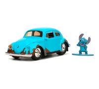 Jada Lilo And Stitch 1959 VW Beetle 1:32