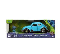 Jada - - Lilo And Stitch 1959 VW Beetle 1 32 with Figure Die-Cast /Toys - N59z