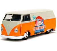 JADA - LILO AND STITCH 1961 VOLKSWAGEN BUS 1-32 DIE-CAST TOY