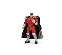 Street Fighter M. Bison 6 Inch Deluxe Figure One Colour