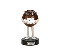 Jada Die-Cast Collectible Figure - M&M's 4" Brown - Toys for Kids and Adults