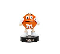 Jada M&M's 4" Orange Die-Cast Collectible Figure, Toys for Kids and Adults