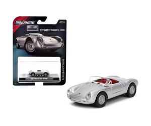 Jada Majorette Collection - 1955 Porsche 550 SPDER 1:64 Die-Cast Mod (US IMPORT)