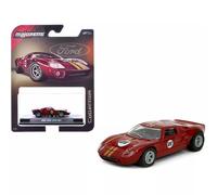 Jada Majorette Collection - 1965 Ford GT40 MK1 1:64 Die-Cast Model C (US IMPORT)