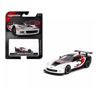 JADA TOYS: MAJORETTE 1/64 CHEVY CORVETTE C6R DIE-CAST CAR