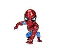 Jada Toys Marvel 4 Inch Classic Spiderman Figure