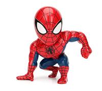 MARVEL 6" SPIDERMAN DIE-CAST COLLECTOR FIGURE