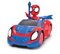 Jada - - Marvel R/C Spidey Web Crawler 1 24/Toys - Toys - K59z
