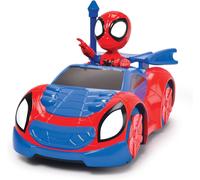 JADA - MARVEL REMOTE CONTROL SPIDEY WEB CRAWLER 124 TOY