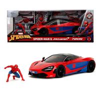 Jada Toys SPIDER-MAN MCLAREN 720S 1:24