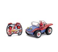 Spiderman Buggy 1:24 Rc One Colour