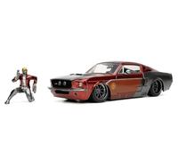 Marvel Starlord Guardians Of The Galaxy Ford Mustang 1:24