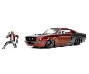 Jada MARVEL STARLORD GUARDIANS OF THE GALAXY FORD MUSTANG 1:24