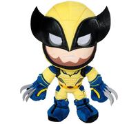 Jada MARVEL Wolverine 25cm Plush Soft Toy