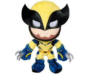 Jada MARVEL Wolverine 25cm Plush Soft Toy