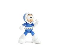 Jada Mega Man 6" Ice Man Action Figure, Toys for Kids and Adults, Blue