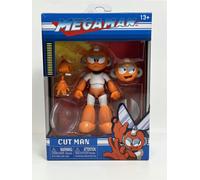 Jada Megaman Cut Man 11 cm Height Approx Jada 253251027 34509