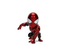 JADA Metalfigs Toys Marvel Classic Spider-Man Superior Spiderman Metal