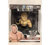 Jada Metals 4 inch Brock Lesnar Wrestling Figure