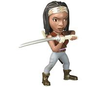 JADA Metals 4 inch Walking Dead Michonne Figure