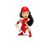Jada Metals Die Cast 4 Inch Marvel - Elektra