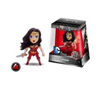 Jada Metals Diecast 4" DC Comics Wonder Woman Figure M225