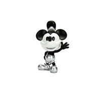 Jada - Mickey Steamboat Willie, Mickey Metal Figure 10 cm, Official Disney License (253071002)